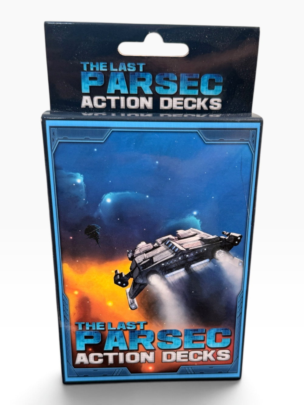 The Last Parsec Action Decks (Savage Worlds) - New